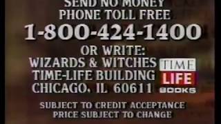 Wizards and Witches - Enchanted World - Time Life Books - (Commercial 1984).mp4