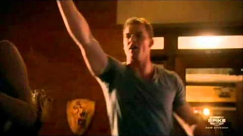 Thad Castle - get out of my casa, A-Wipe!