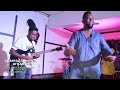 Okello live @ Black& White lounge