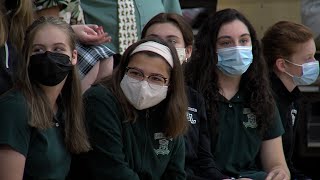 Back 2 School: Bishop Ludden