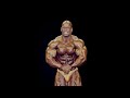 Shawn Ray&#39;s Last Competition💪🏾Mr. Olympia 2001