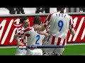 Croatia 1 - 0 Italy / UEFA Euro - PES 6