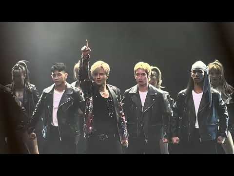罗志祥悉尼演唱会 Show Lo 独一无二 一枝独秀 爱的主场秀 爱投罗网