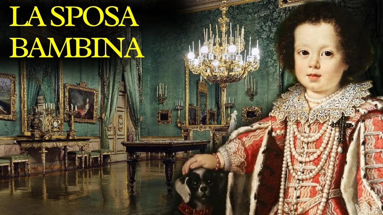 La scioccante storia della sposa bambina e dell'incesto
