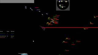 XNA - FCS, Very first combat system