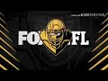 NFL ON FOX MADDEN MOBILE ATLVS PIT ( week 7 )
