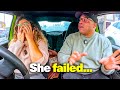 Her Driving Was Perfect So Why Didn't She Pass?