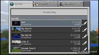 Mini city #1 mcpe screenshot 4