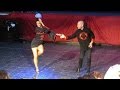 Junín Salsa Congress 2012 ~ Ataca y La Alemana (Bachata en Fukuoka)