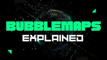 BubbleMaps Solana Tutorial: How to Register & Track Crypto Wallets!