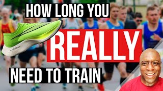 How Long Do You Have To Train For A Marathon (An Expert's SURPRISING answer!) Wealth