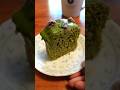 How to make Green Tea Pound Cake No Butter or Oil 🍵❤️簡単抹茶パウンドケーキレシピ　バター、油不要 #shorts #greentea