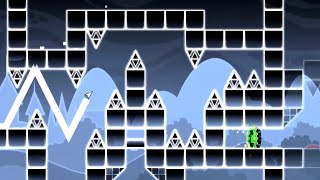 Unknown Creature By Gadolithius  Me layout 240hz geometry Dash