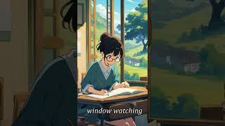lofi to study to ✨ warm nostalgic beats #shorts