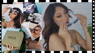 UNBOXING DEZI EYEWEAR SUNGLASSES Wealth