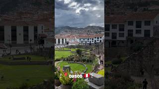#travel #남미여행 #cusco #peru #여행 #아르마스광장 #페루