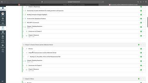 HUMA 1301 30,000 FT Screencast 1 Overview
