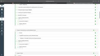HUMA 1301 30,000 FT Screencast 1 Overview