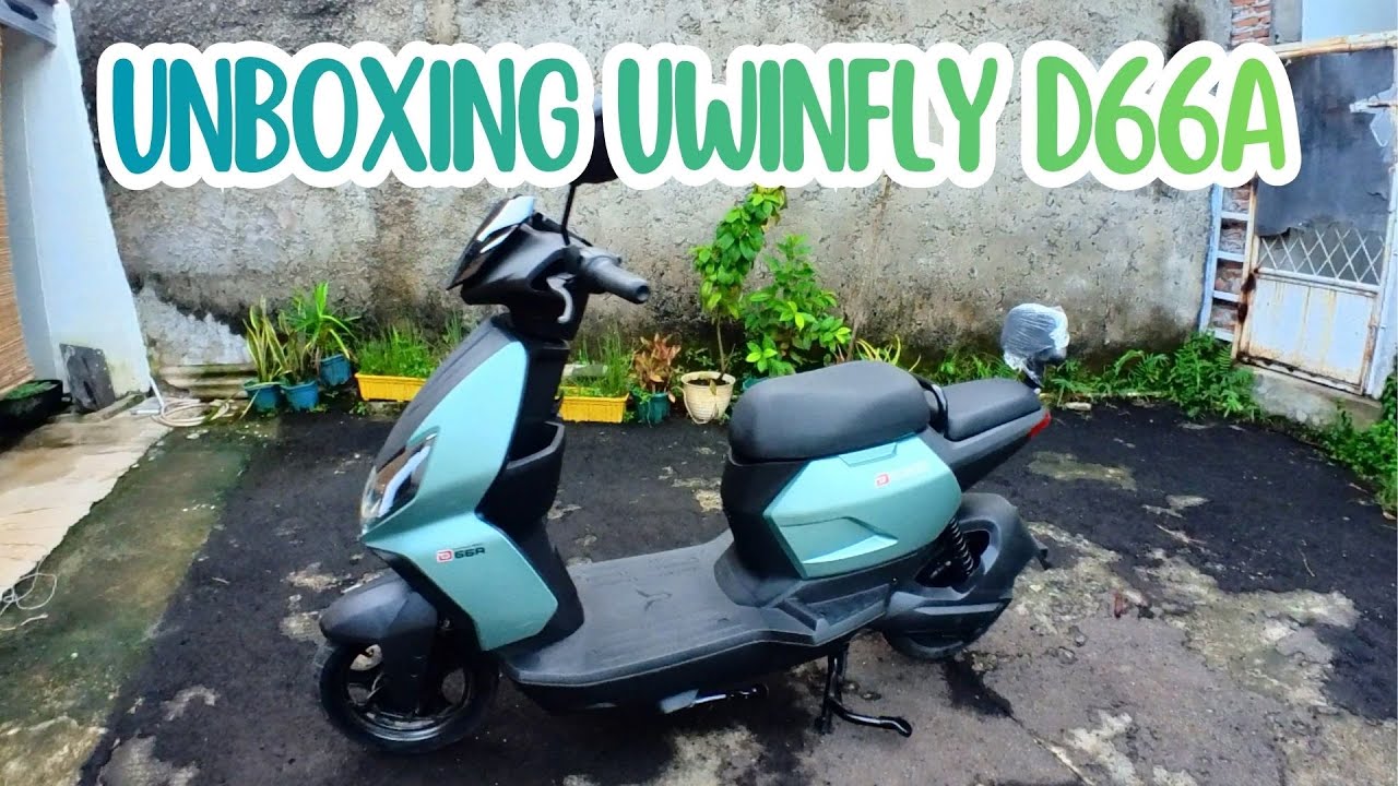 Unboxing Uwinfly D66A yang Dibeli Online, Jangan Lupa Sambung Kabel Baterainya
