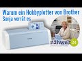 Brother Hobbyplotter DX1200