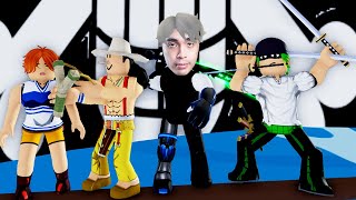 ก่อตั้งกลุ่มโจรสลัดกายหงิด | Blox Fruits Roblox screenshot 5