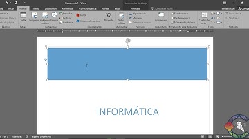 WORD 2016 - PESTAÑA INSERTAR  GRUPO PAGINAS