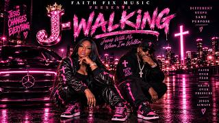 J-WALKING | Jesus With Me When I’m Walkin’ | Kara Lee | Faith Fix Music