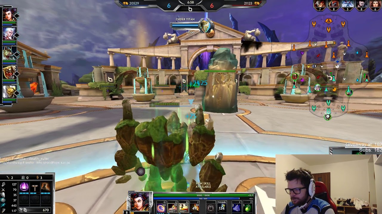 PrettyPriMe - Flowers and rings - Ne Zha Gameplay