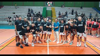 Final Kejurkot Jakbar 2023 Ku18 Pa   Aras Gading Muda Vs Cakra Sakti