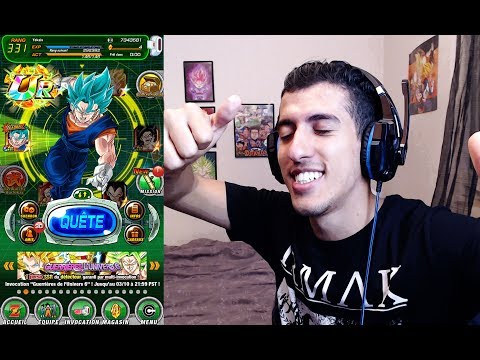 TENKAICHI BUDOKAI ! ON LE COMMENCE EN RETARD ! LIVE DOKKAN BATTLE - Farm Dokkan Battle, ajoutez-moi ►► ID DOKKAN GLB : 1415762534