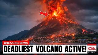 The Deadliest Volcano of the 20th Century Is Moving — Scientists Are Watching Closely