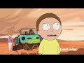 Rick and Morty | Mad Max Tribute | Adult Swim UK 🇬🇧 Mp3 Song