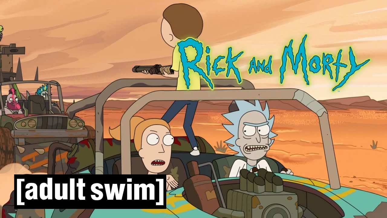Homem Formiga 3 assegura argumentista de Rick e Morty