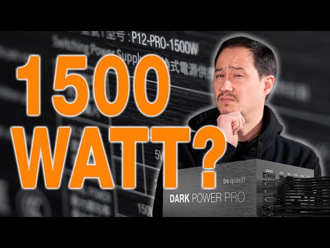 Wer braucht 1500 Watt?