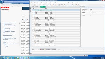 Create Test using SA