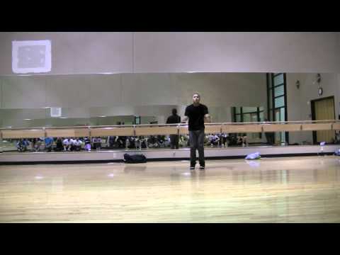 Ryan Leslie - Rescue You (Rebel Dance Company '11)