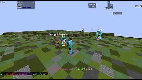 ExtremeCraft - Hacker #2814 Name:  staffban21552  Hacks: Bhop + Speed + Fly