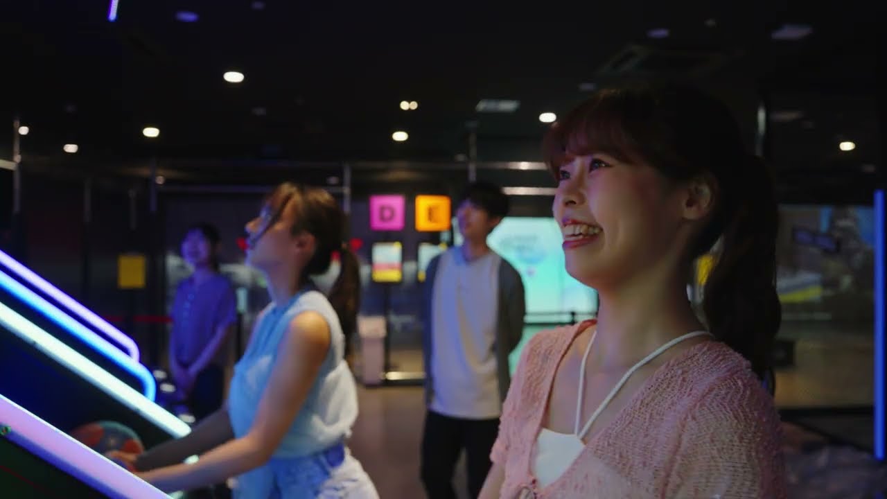 【ブートバース】まるごとパーティースポーツBOOTVERSE　多摩センター新丘の上パティオ店PV