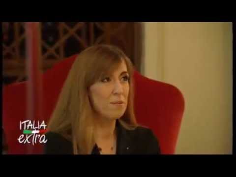 Italia extra 17.12.2011 - Bon Ton con La Principessa Irma Capece ...