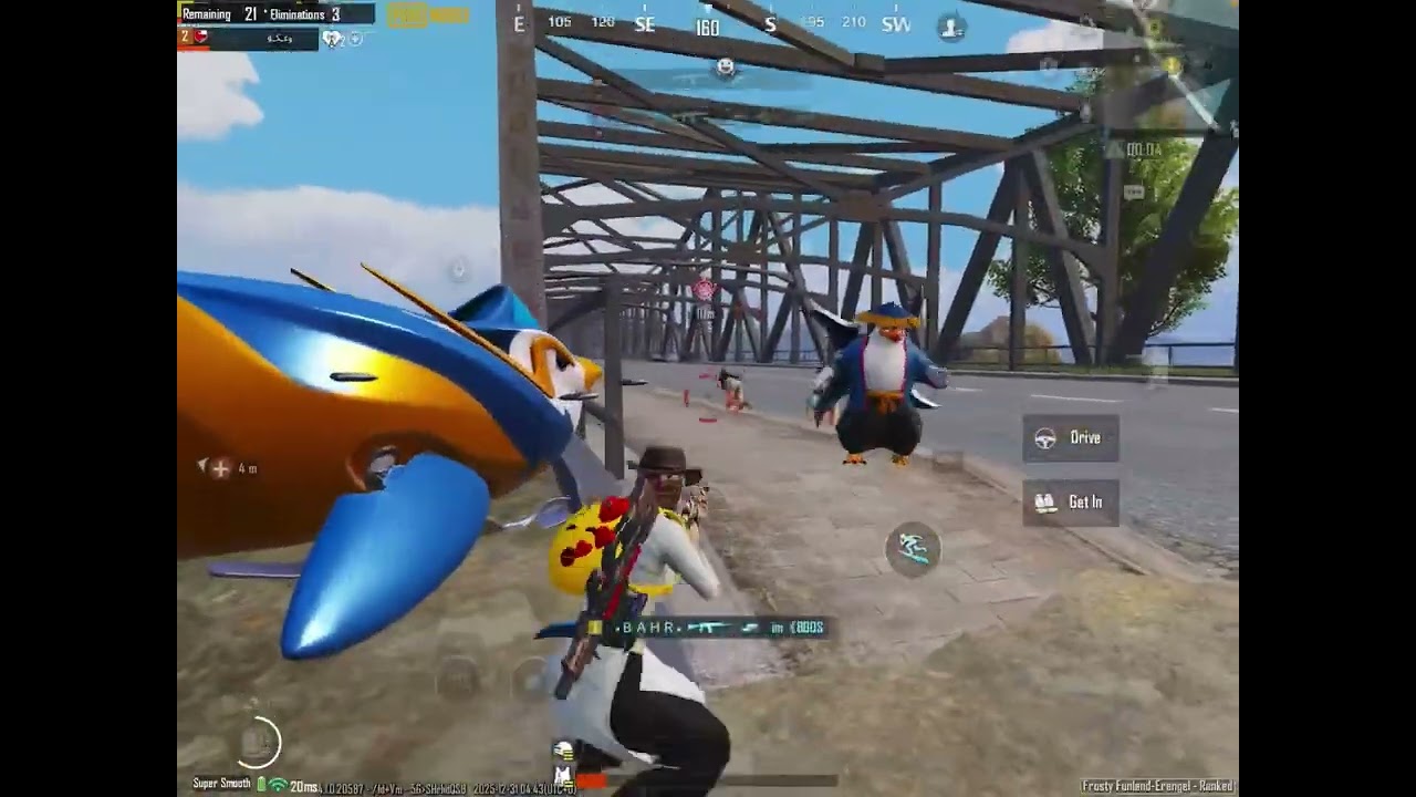 تجميعة لقطات 