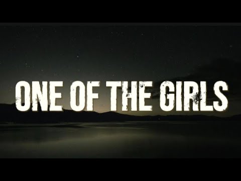 The Weeknd, JENNIE \u0026 Lily-Rose Depp - One Of The Girls (Lyrics) 🎧