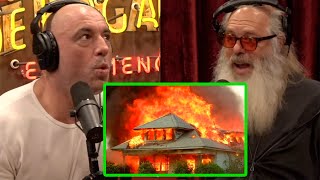 Celebrity Rick Rubin House CAUGHT ON FIRE While He Was SLEEPING │Joe Rogan & Rick Rubin - Episode #1881 Wealth