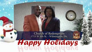 Holiday Greetings 2015