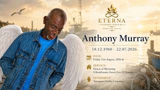 Anthony Murray