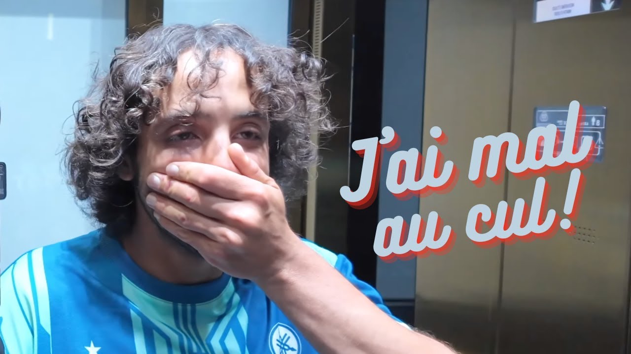 un chômeur dans un 2e hôtel de luxe (on m’a bz)