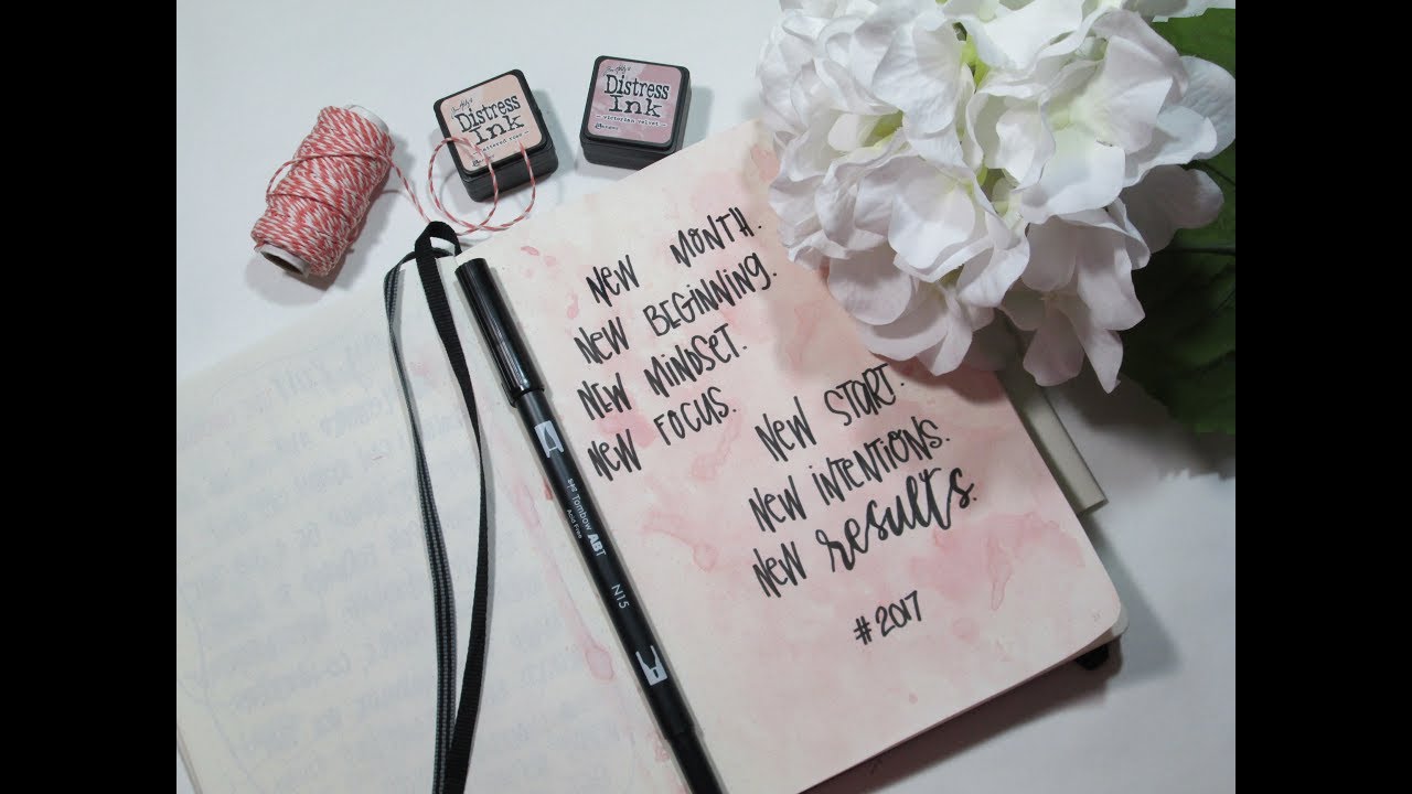 Leuchtturm1917 Bullet Journal / Art Journal