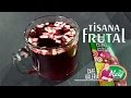 Tisana de frutos rojos / Red berries tea - Doña Mary Café (sin música)