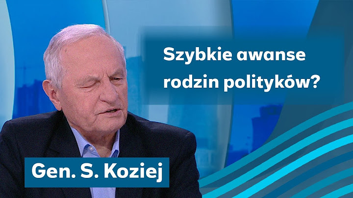 Rodziny polityków z generalskimi awansami. Skandal w polskim wojsku?