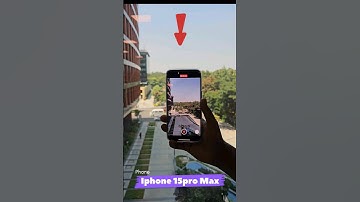 Iphone 15 pro max camera stabilization 👌 👌 #cameratest#iphone15promax#samsung23ultra#pixel8pro#reels