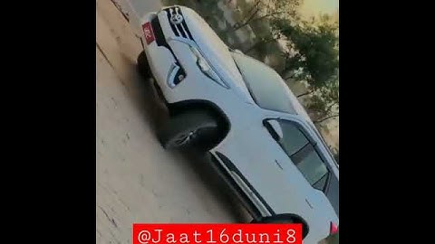 Jaat on fortuner 🔥💪//#jaat #shorts #jaatstatus #trending #jat #viral #fortuner #carryminati #bullet